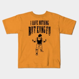 Kung Fu Life Kids T-Shirt